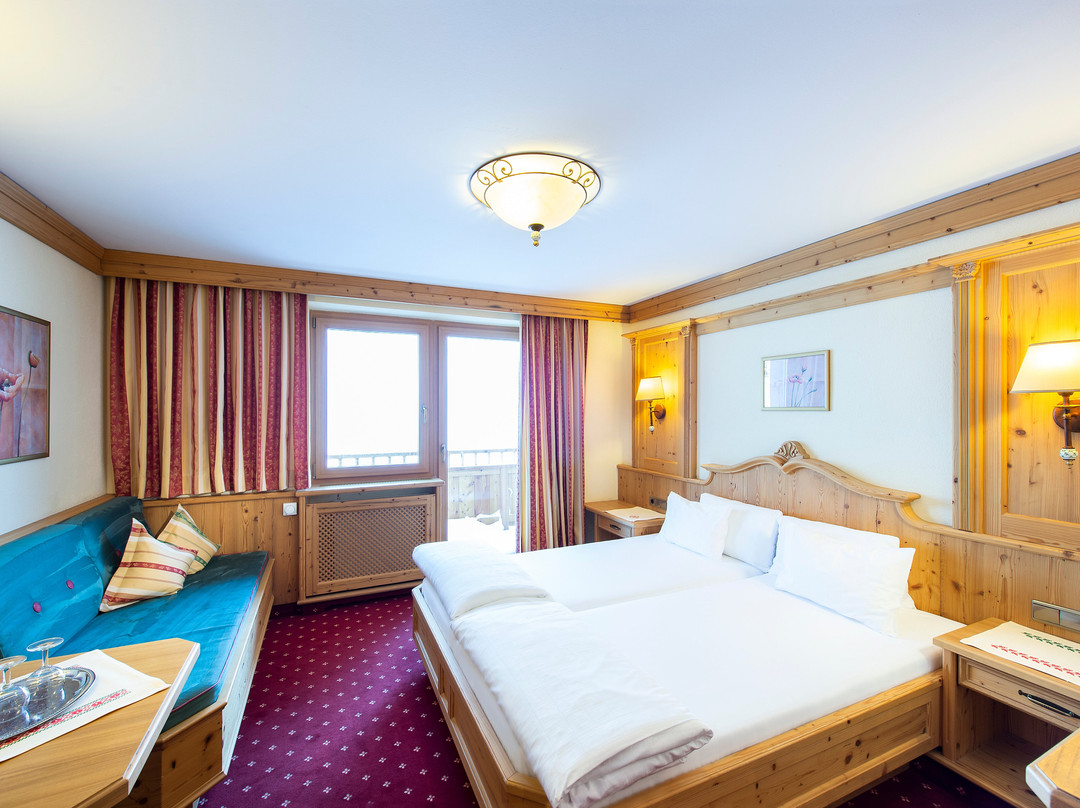 Alpenromantik Hotel Wirler Hof主图