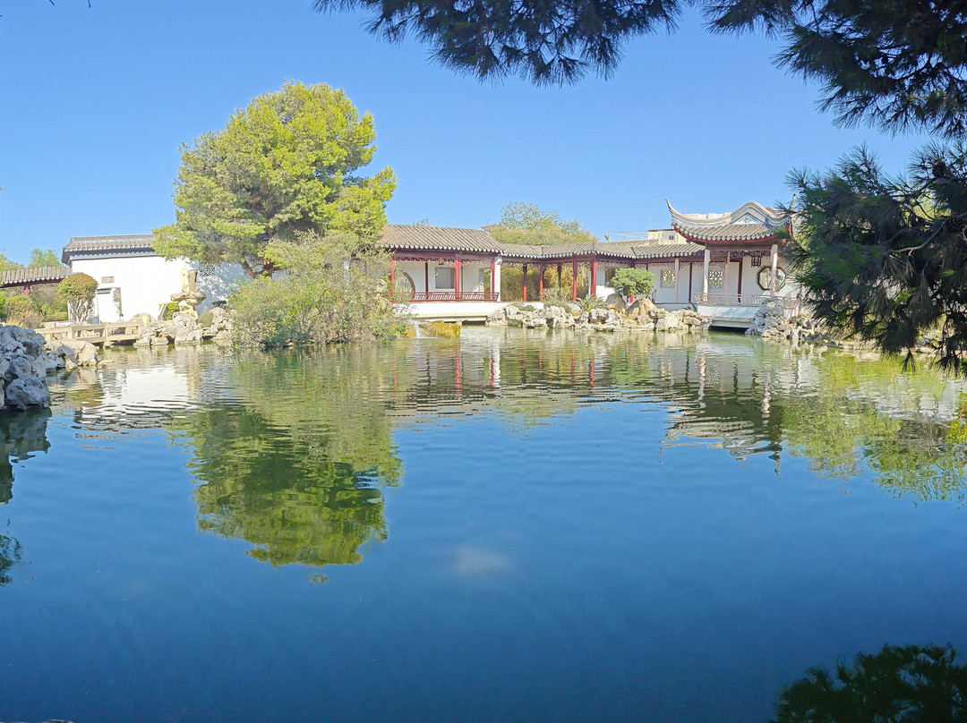 Chinese Garden of Serenity-Santa Lucija必去景点
