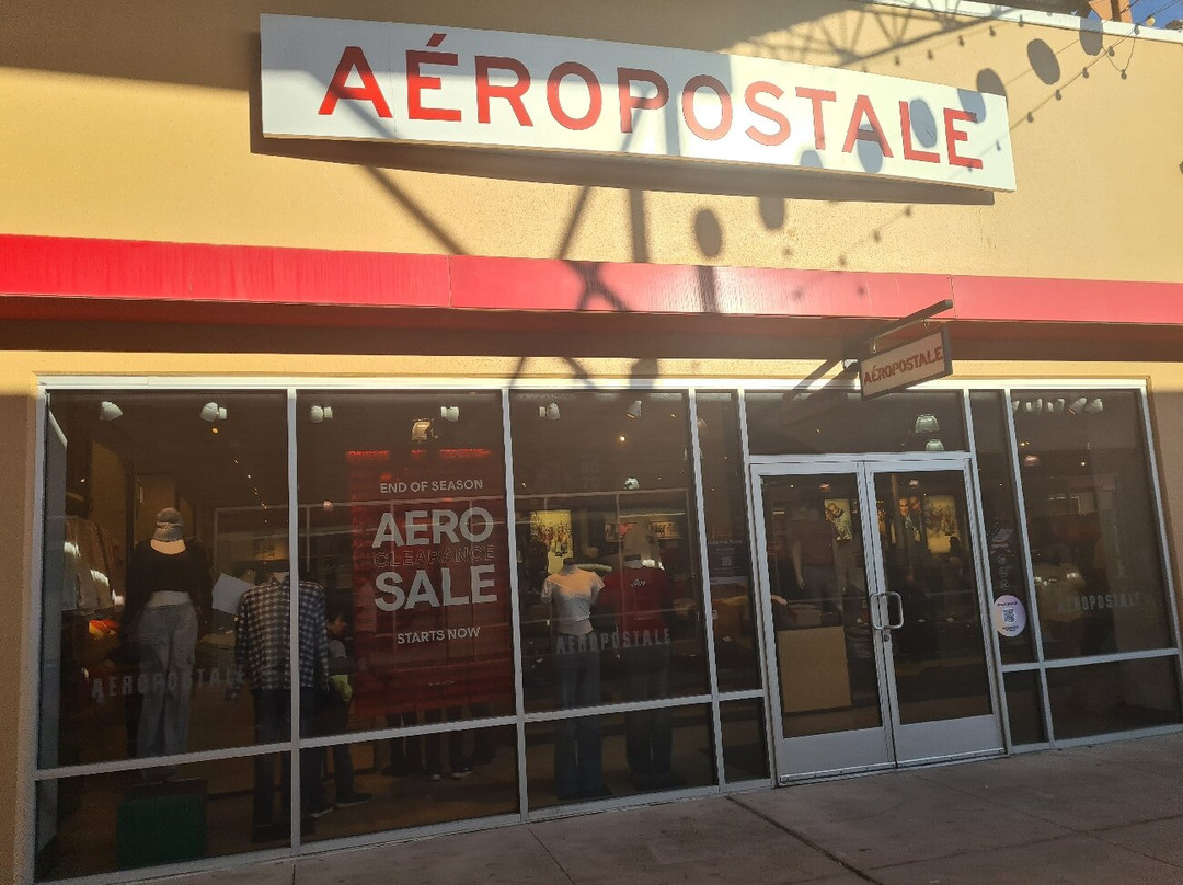 Rio Grande Valley Premium Outlets-Mercedes必去景点