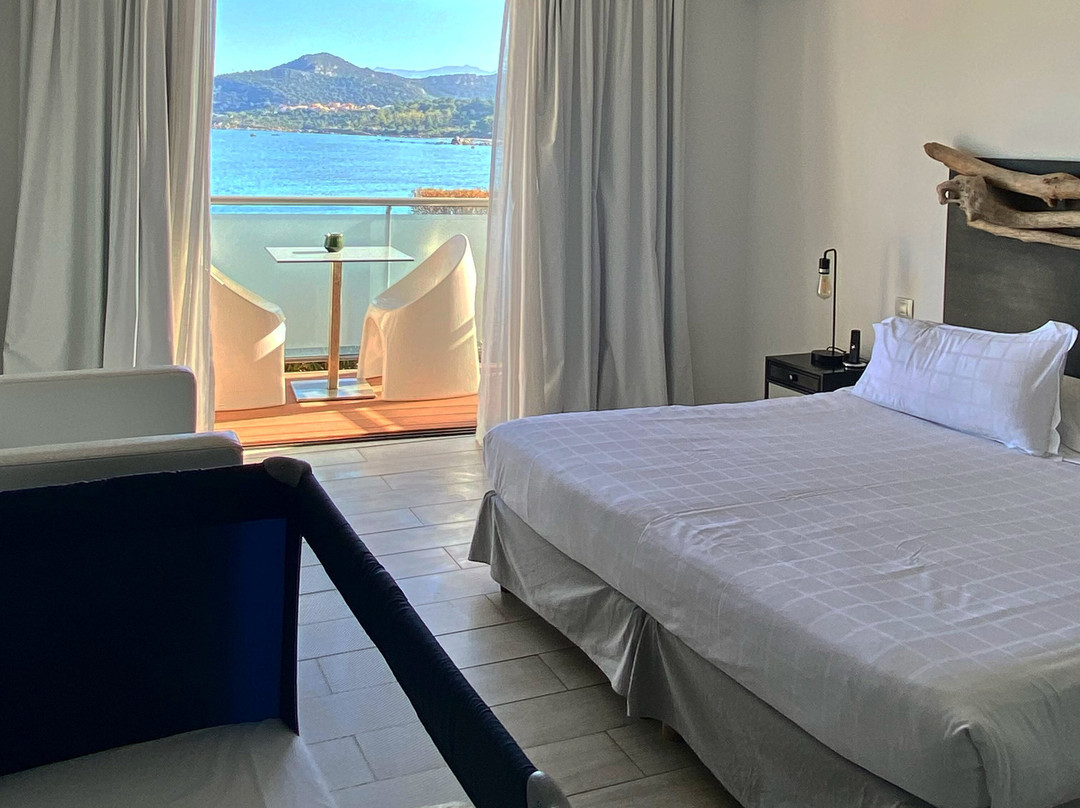 Hotel Escale Cote Sud主图
