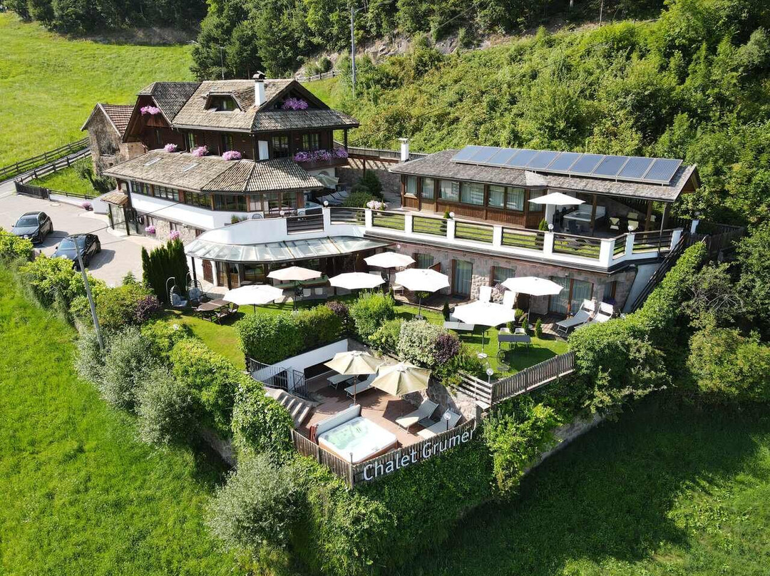 Chalet Grumer Suites&spa主图