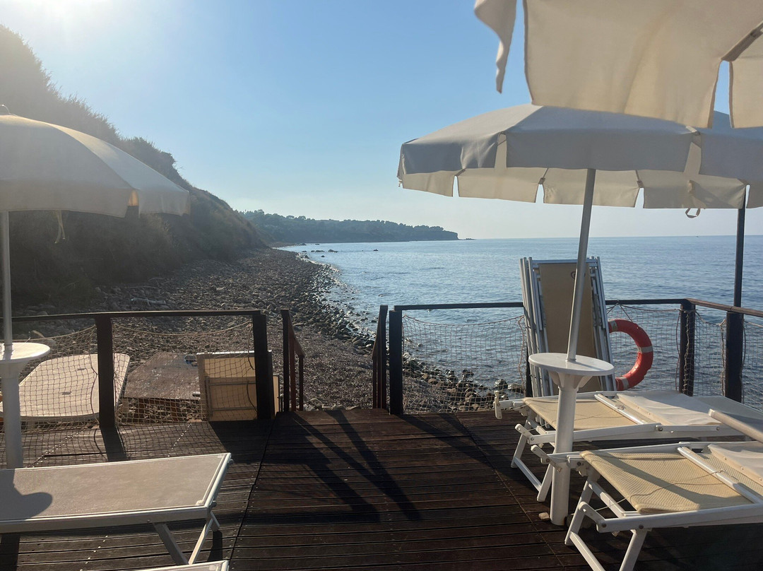 Lido Marina di Finale景点图片