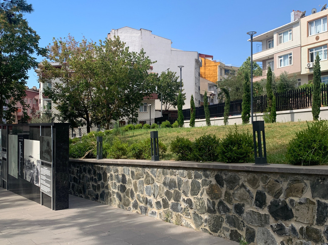 Şehitler Abidesi Süleymanpaşa Tekirdağ景点图片