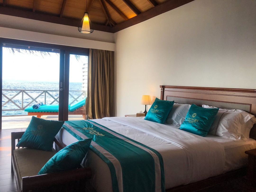 Cocogiri Island Resort Maldives主图