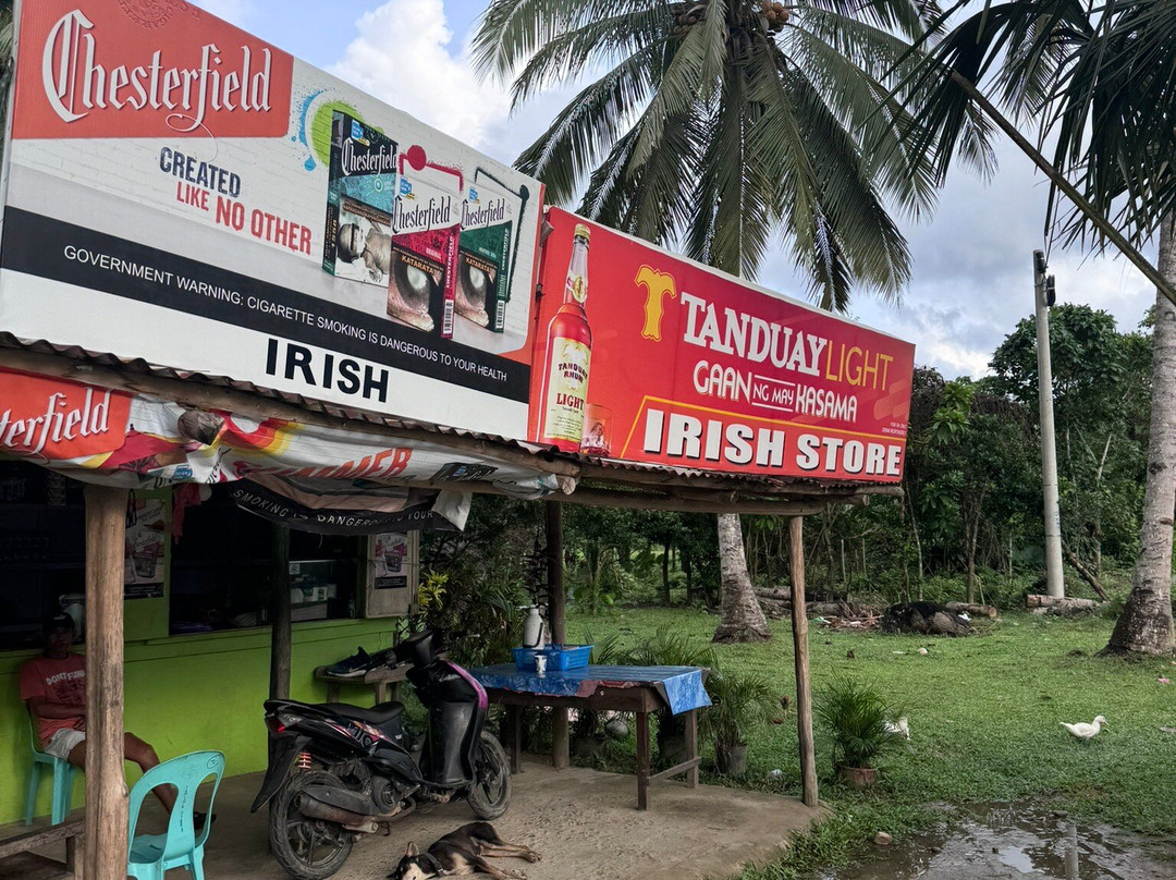 Nagkalit-Kalit Falls-爱妮岛必去景点