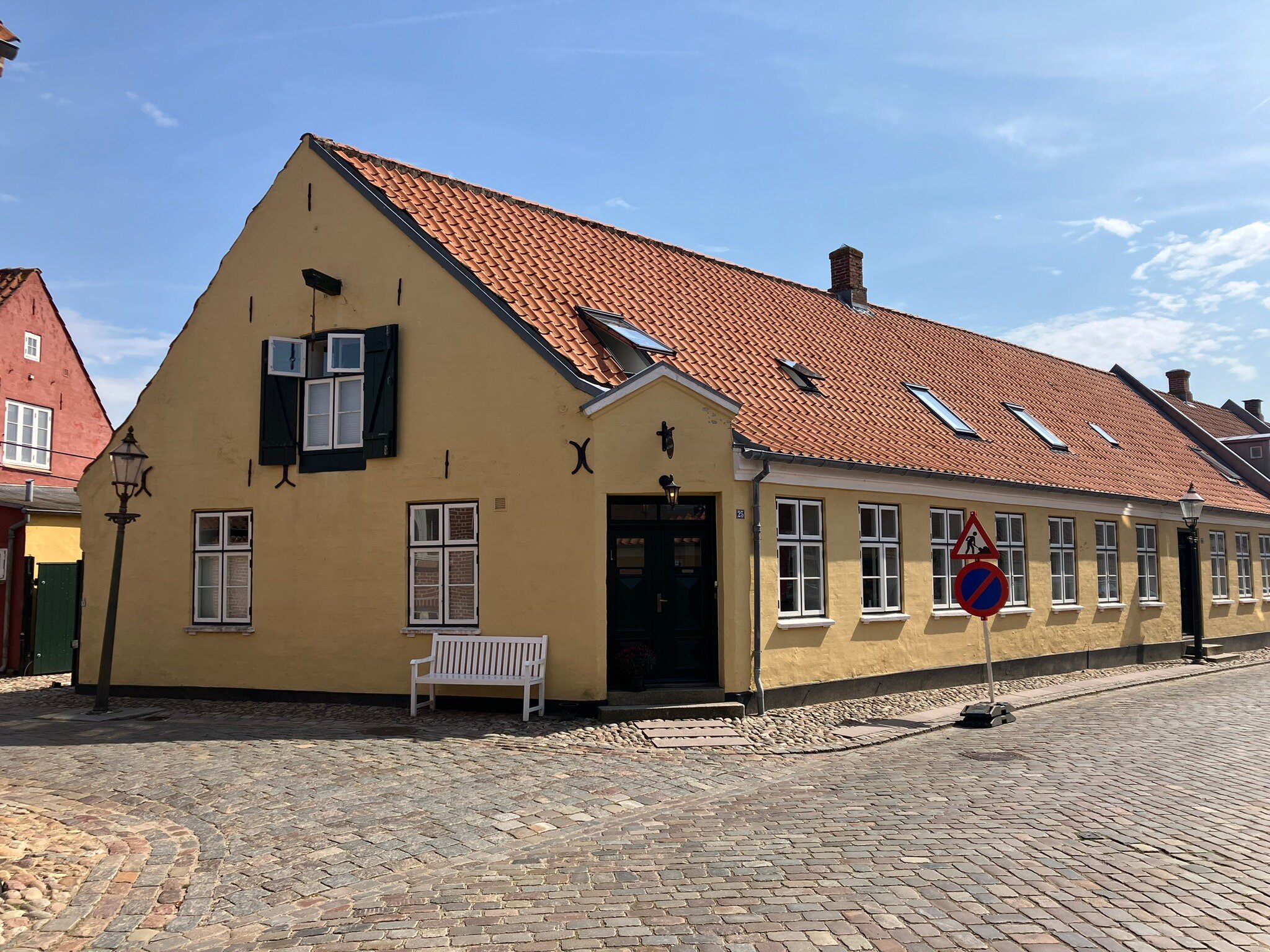 Den Gamle Kobmandsgard-官方