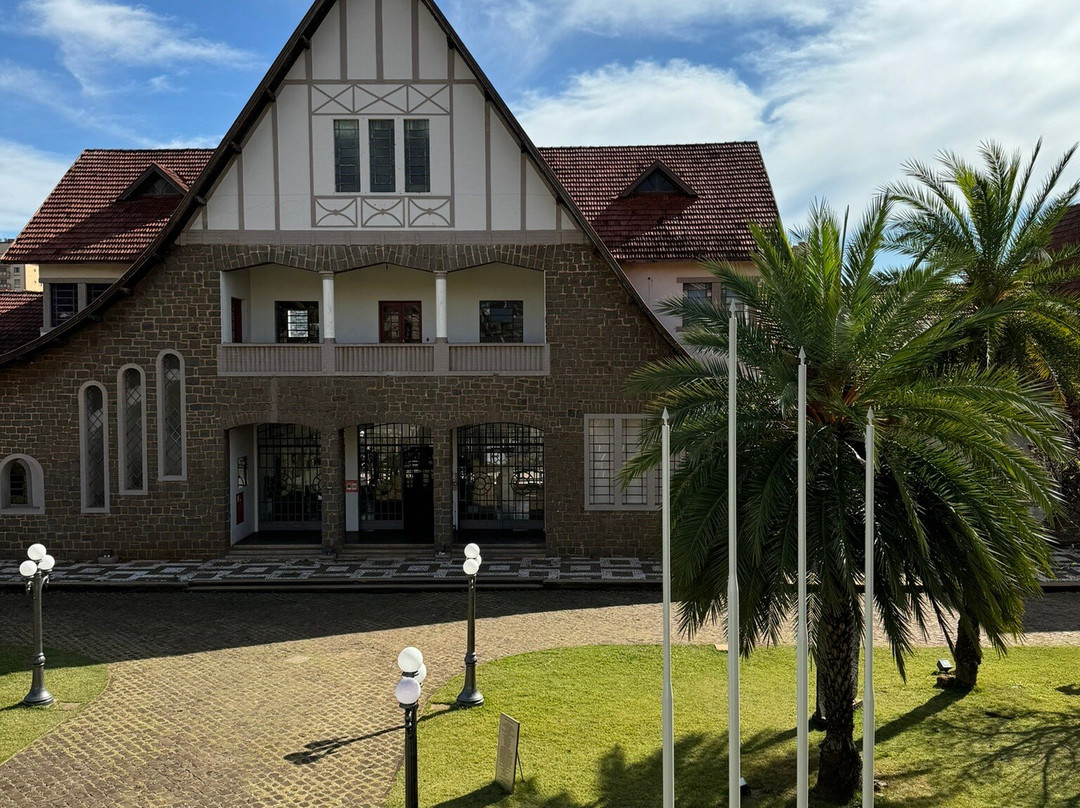 Museu Historico de Londrina Padre Carlos Weiss-Londrina必去景点