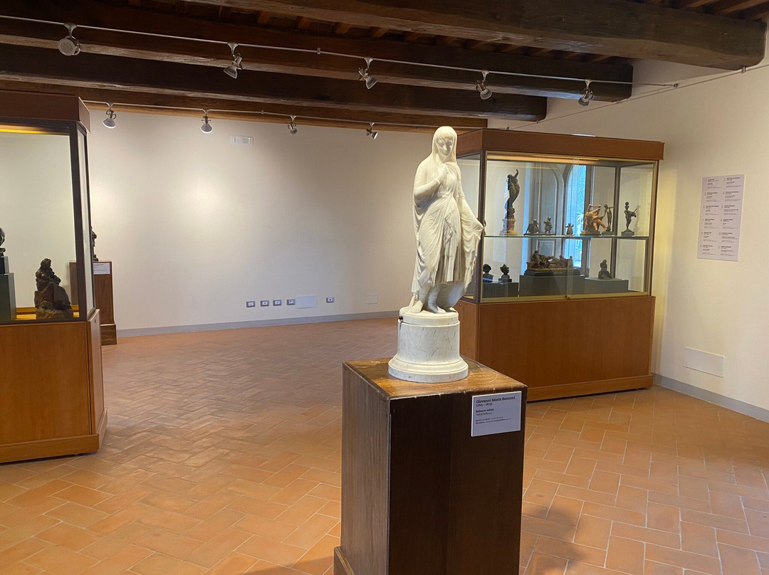 Museo casa natale di Michelangelo Buonarroti-Caprese Michelangelo必去景点