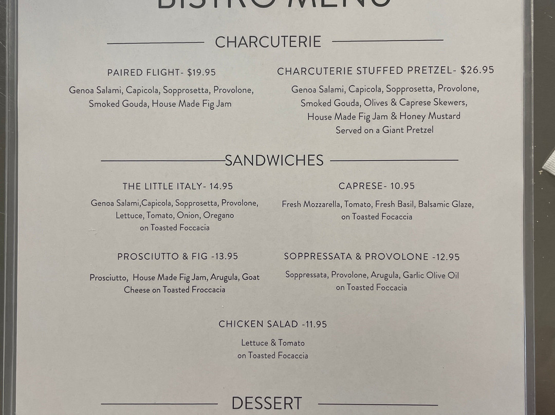 St. James Winery-Saint James必去景点