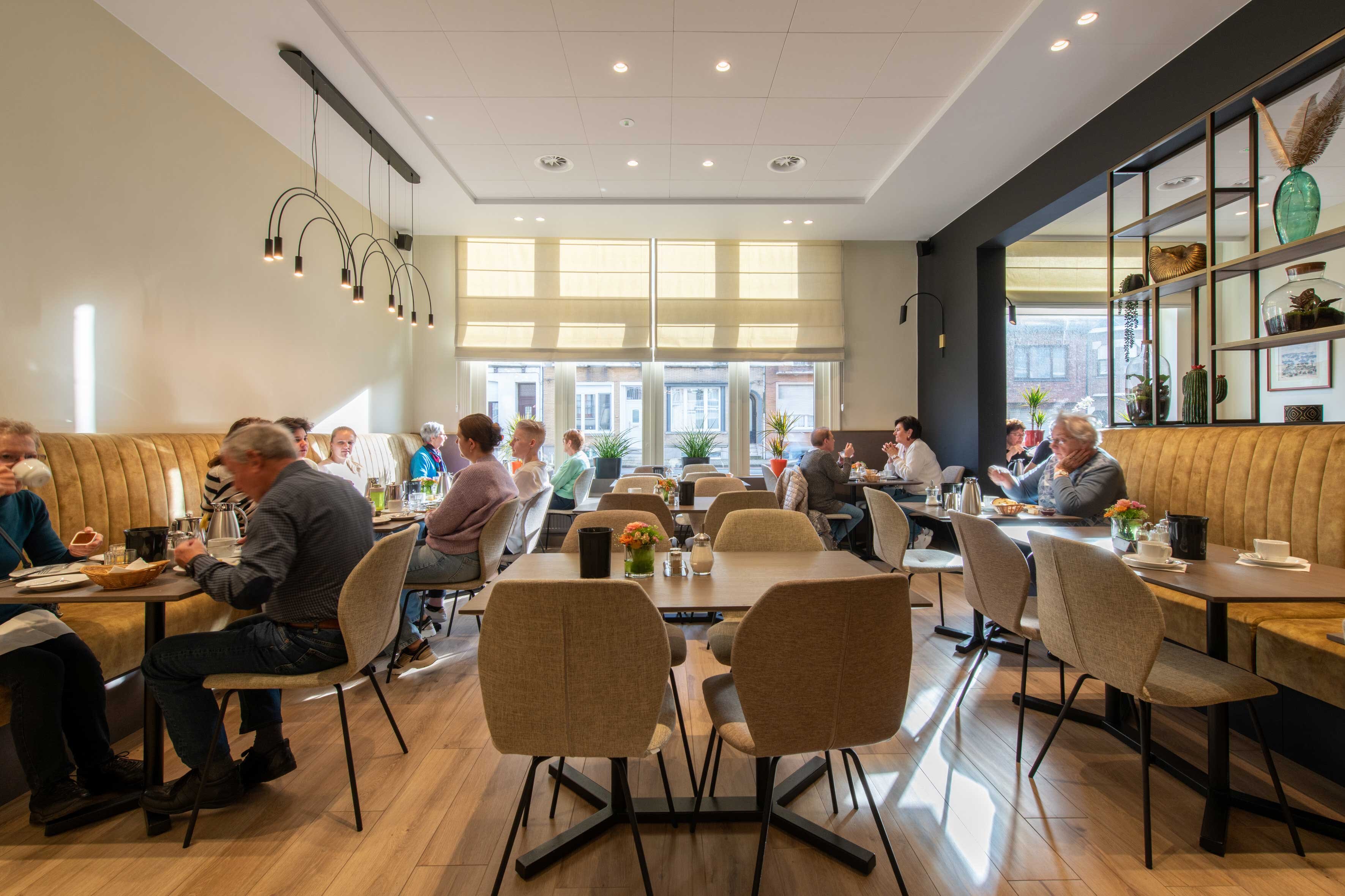 Hotel Sabot d'Or-餐饮