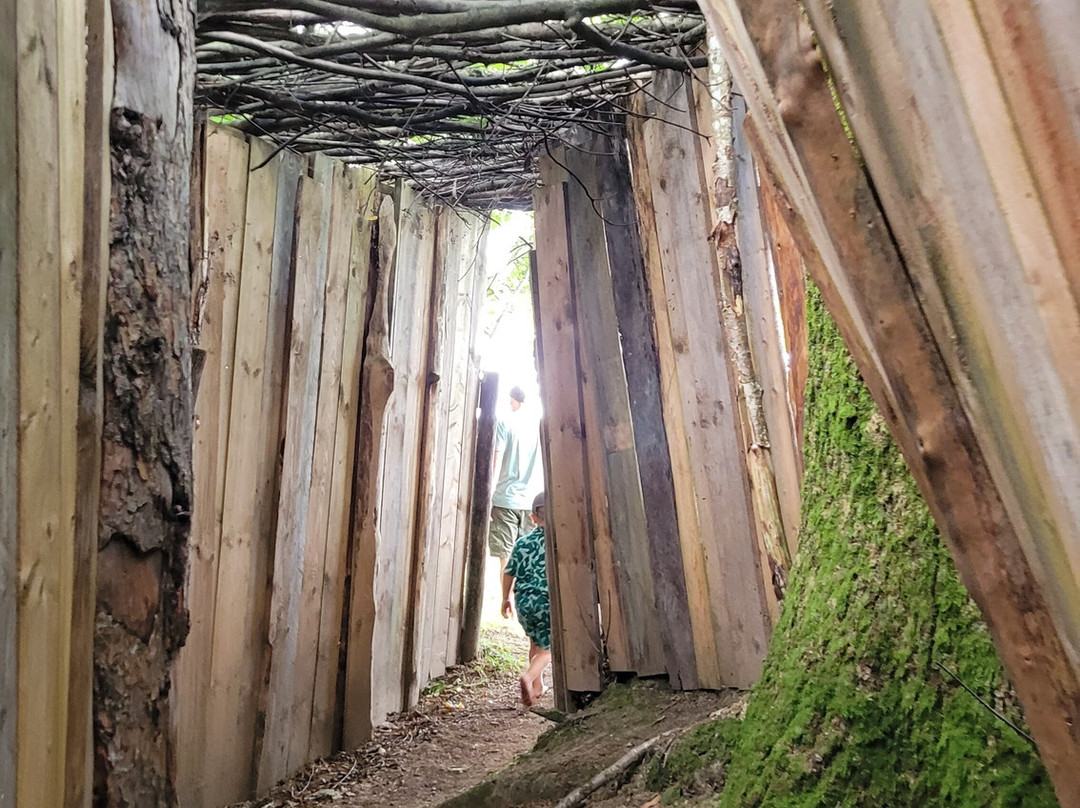 Ferme de la Planche-Gouvy必去景点