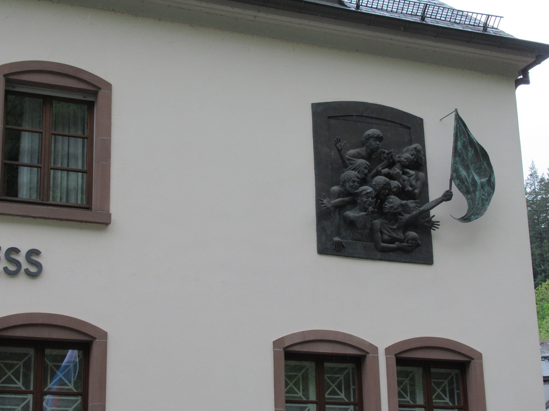 Statue For Our Liberators 1944-1945-Clervaux必去景点