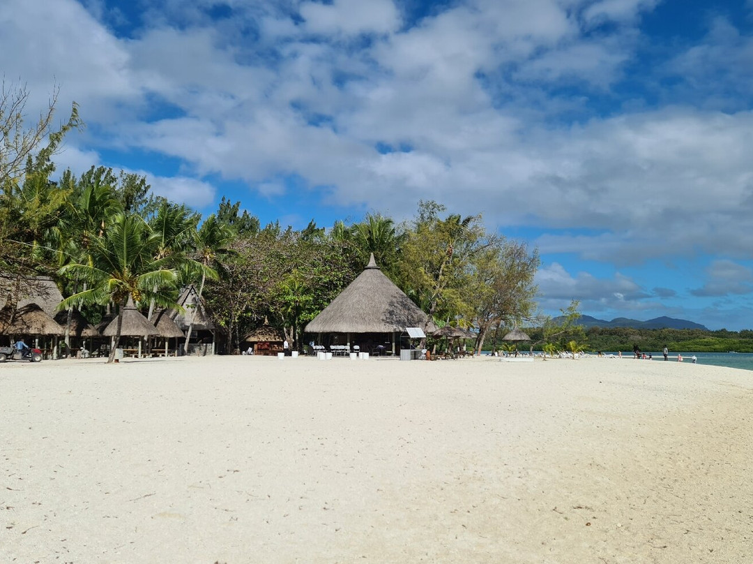 The Real Taxi Mauritius景点图片