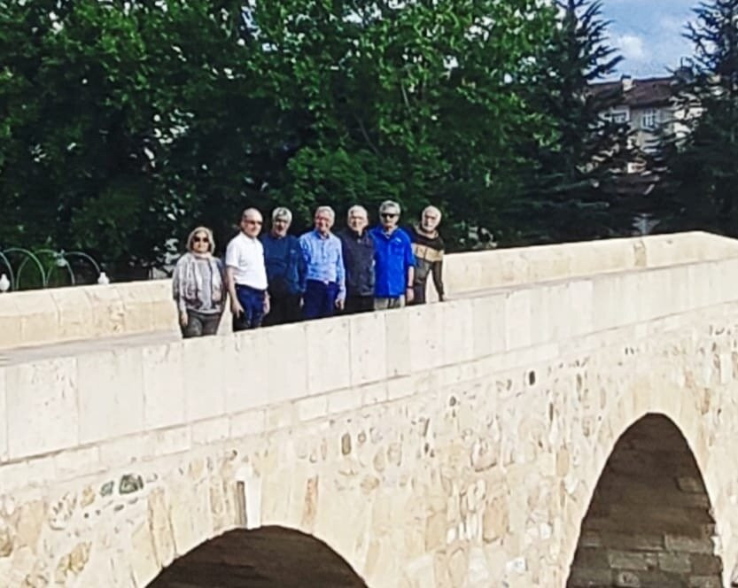 Taskopru (Stone Bridge)景点图片