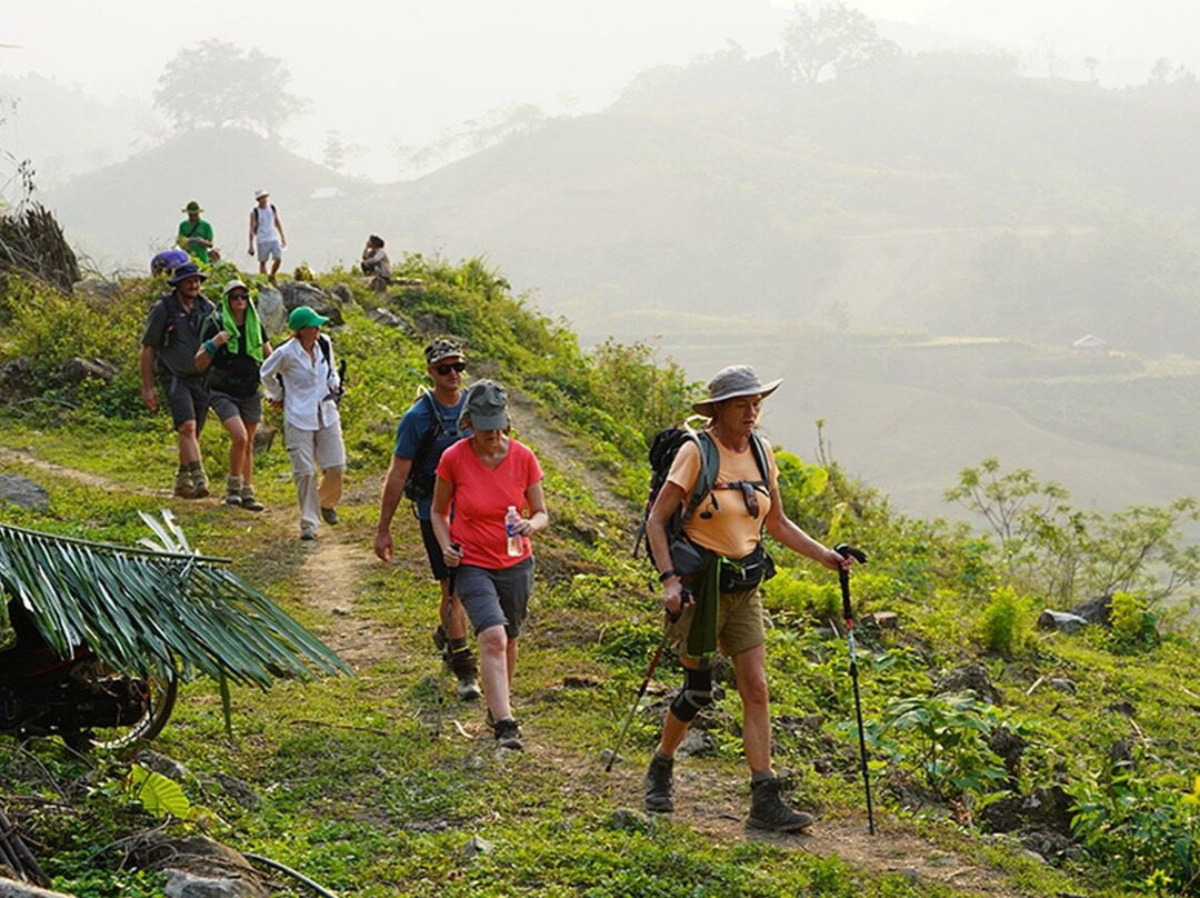 Ta Xua Peak Tour-Ta Xua必去景点