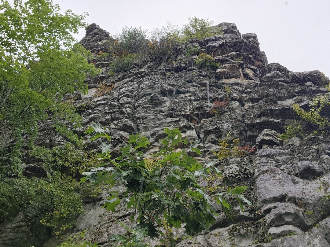 Pinnacle Rock State Park-Bramwell必去景点