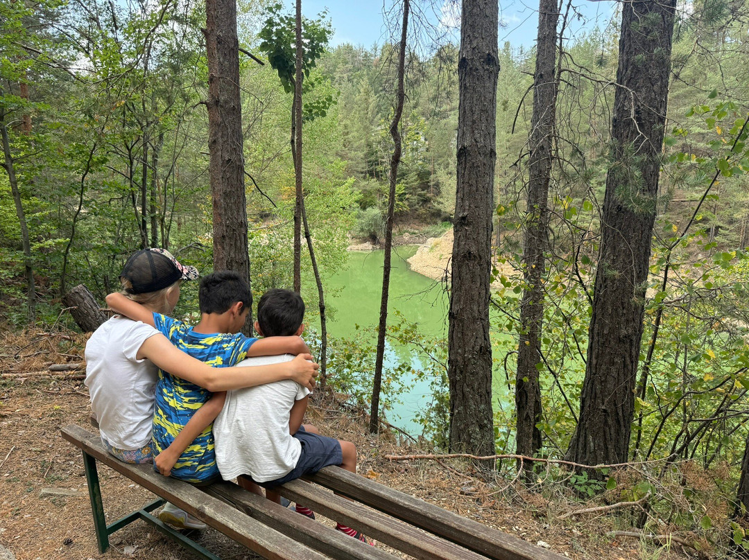 Berovo Lake-Berovo必去景点