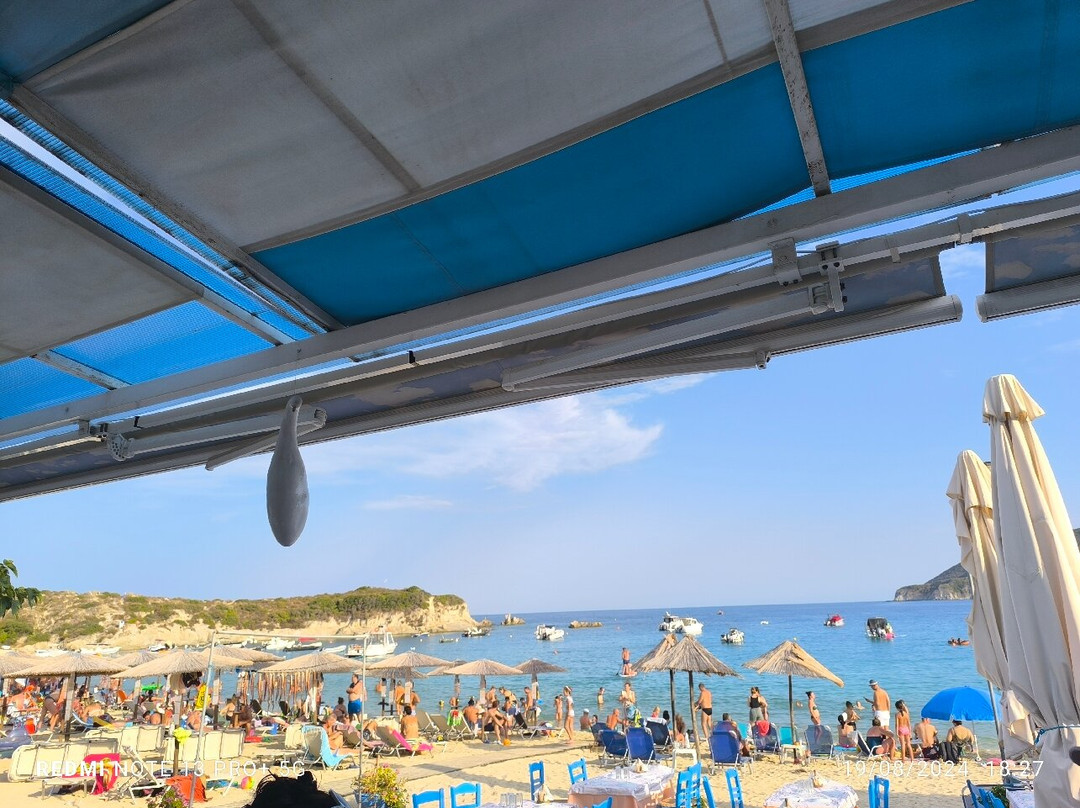 Kalamitsi Beach景点图片