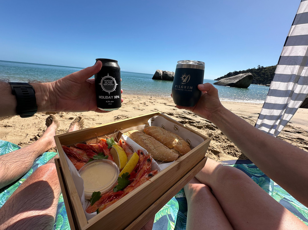 Pilgrim Magnetic Island-Nelly Bay必去景点