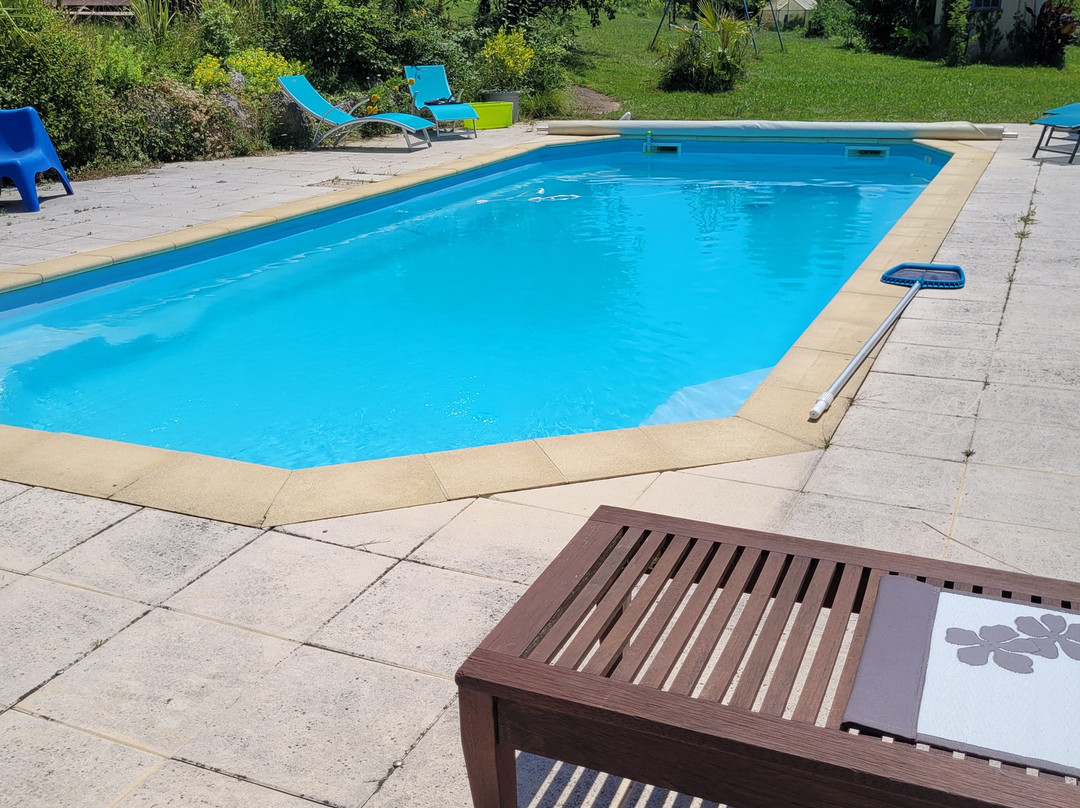 Au Petit Bernerot - Les Gîtes de l'Arbre du Voyageur主图