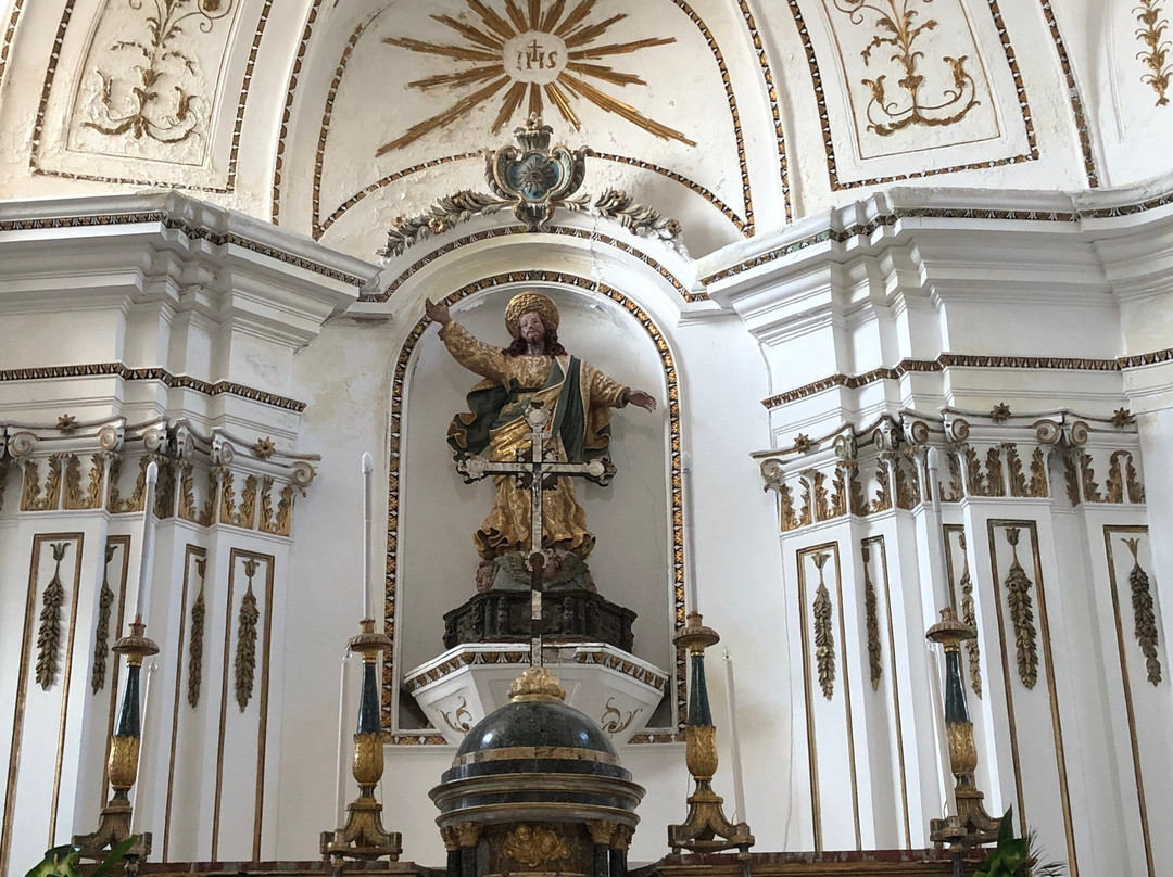 Chiesa del SS. Salvatore景点图片