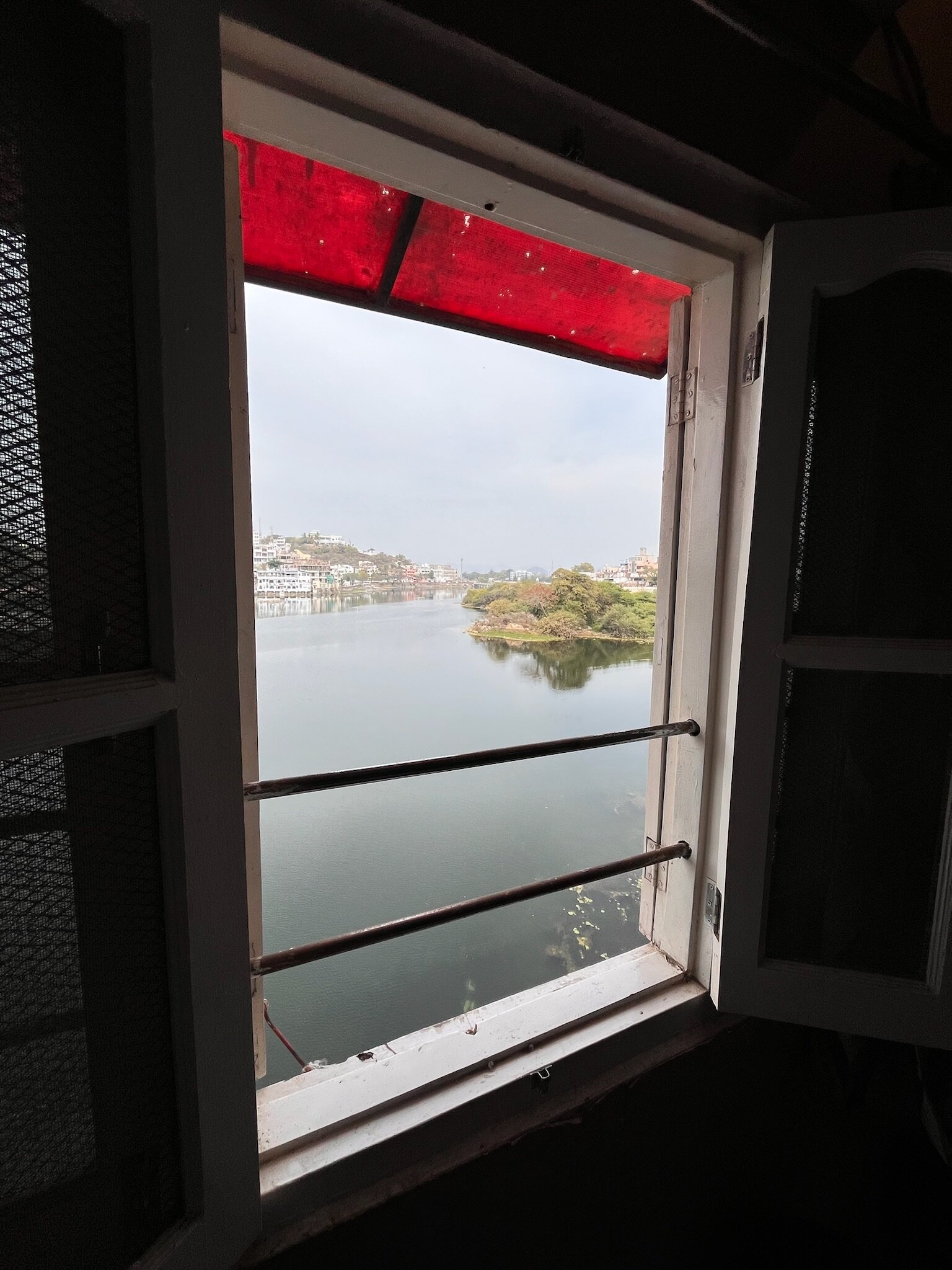 Oolala - Your Lake House in the Center of Udaipur-酒店景观