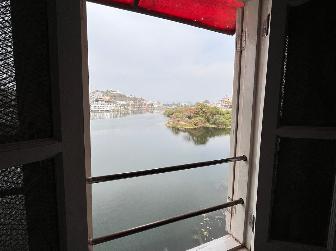 Oolala - Your Lake House in the Center of Udaipur主图