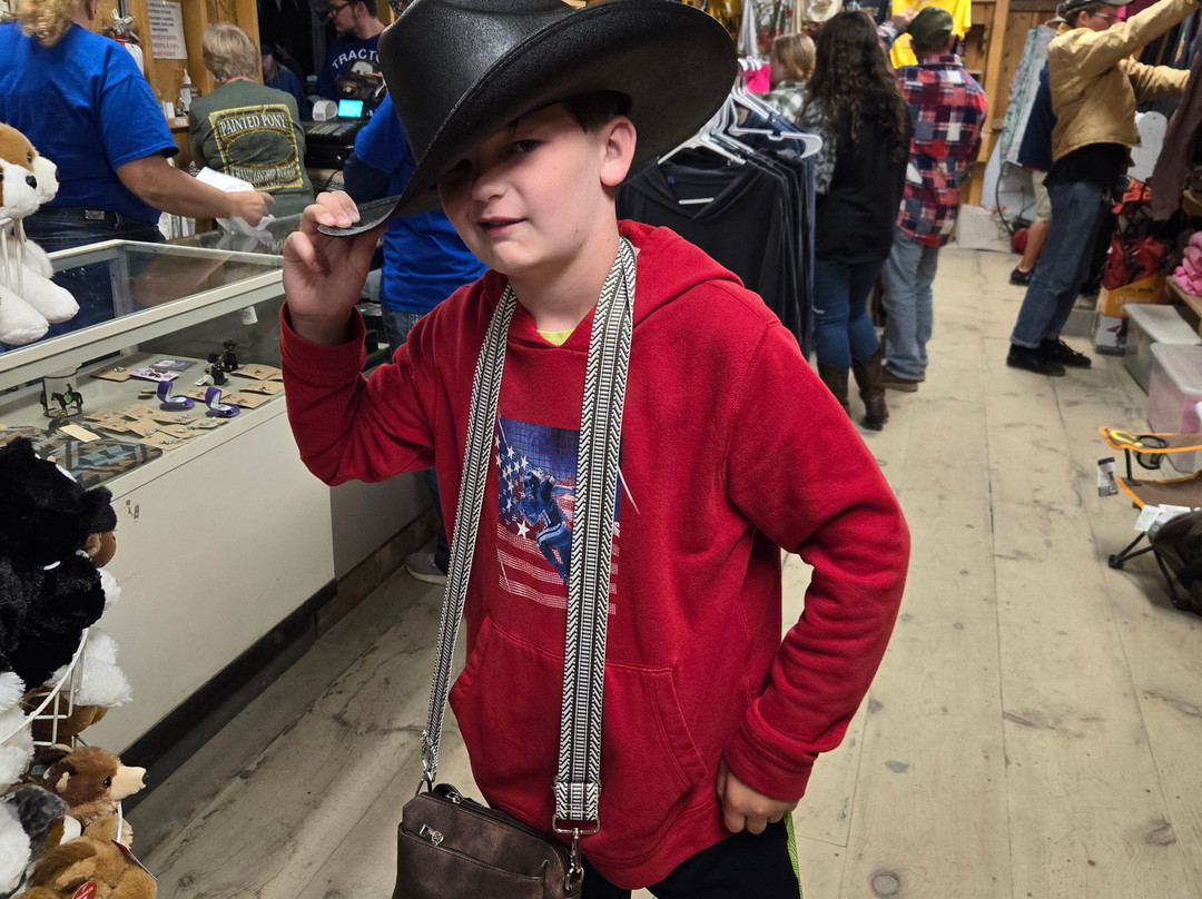 Painted Pony Championship Rodeo景点图片