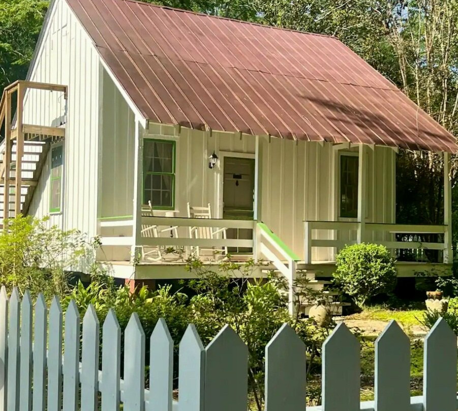 Rosemont Plantation-Woodville必去景点