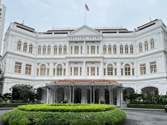 骑行新加坡租车行-新加坡必去景点