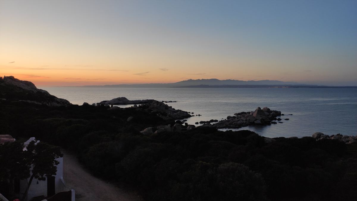 Residenza Il Faro-浴室