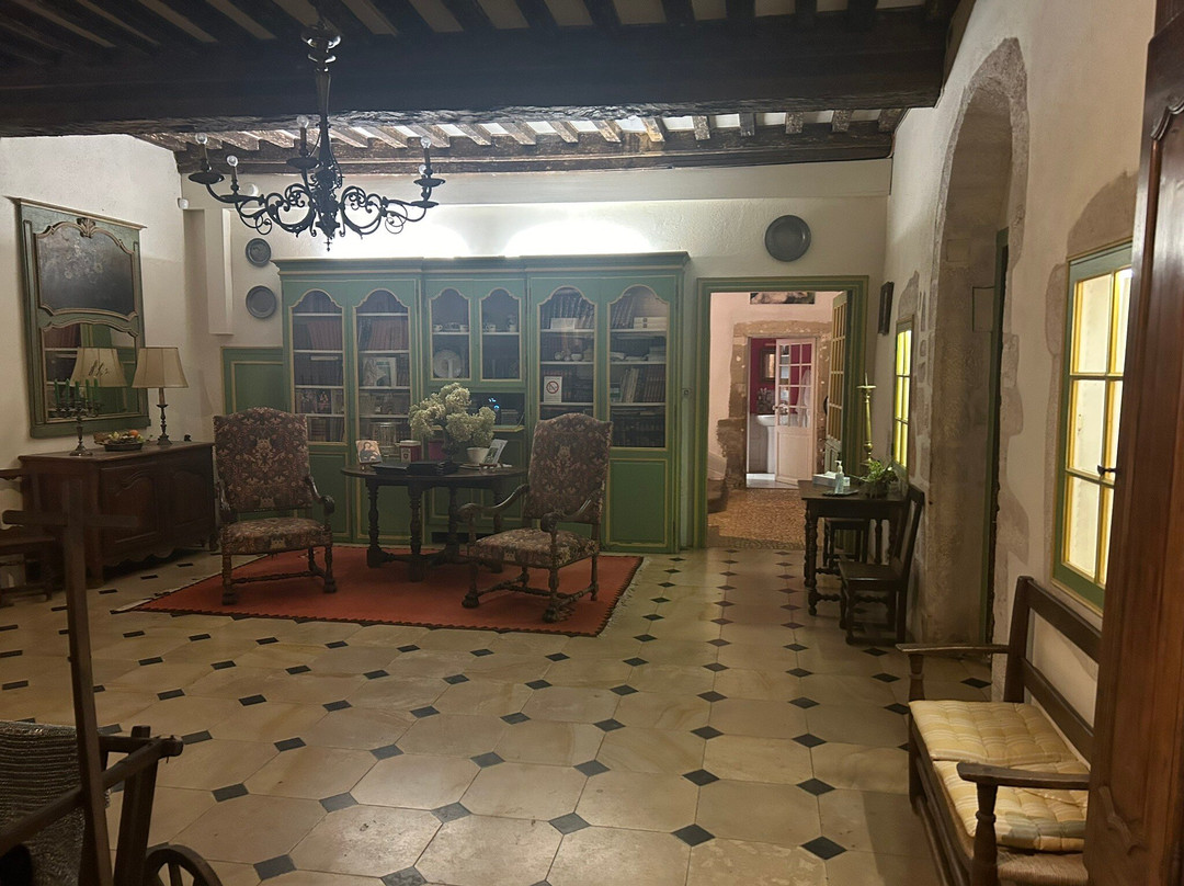 Hostellerie de la Commanderie主图