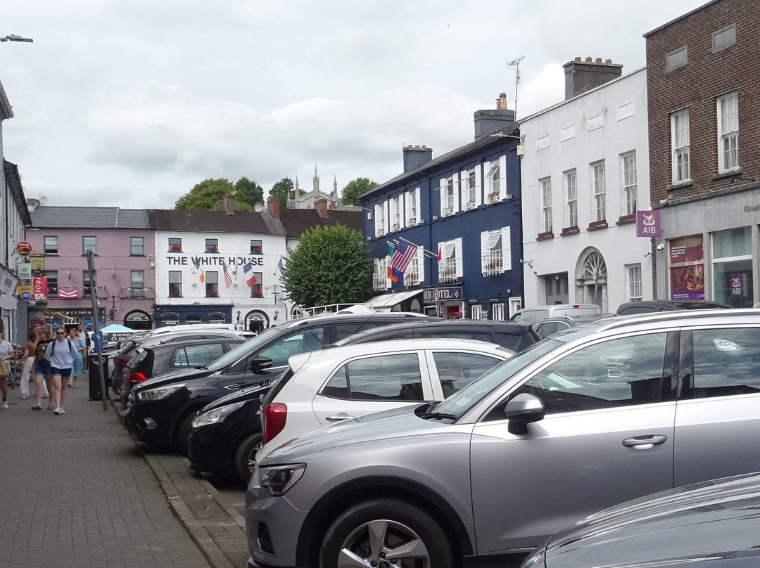 The White House Pub-金塞尔必去景点