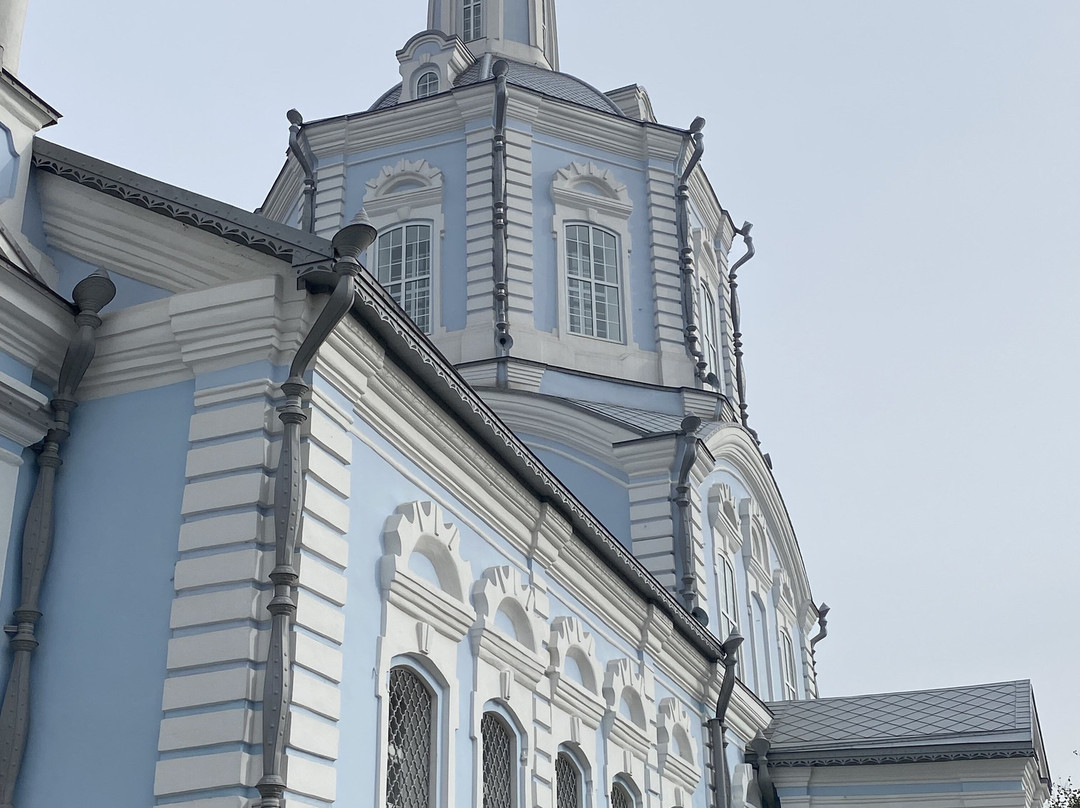 Vvedenskiy Temple景点图片