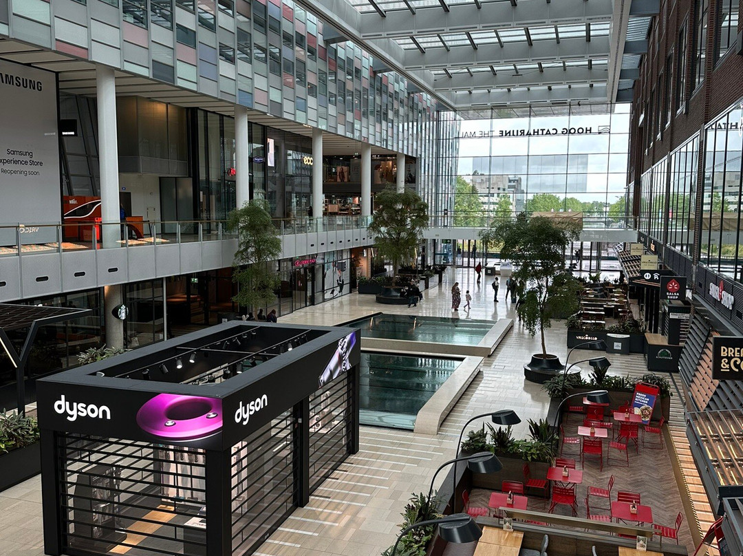 Hoog Catharijne-乌特勒支必去景点