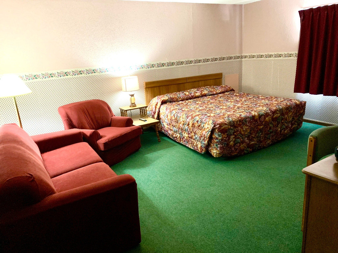 CarlinVilla Motel主图