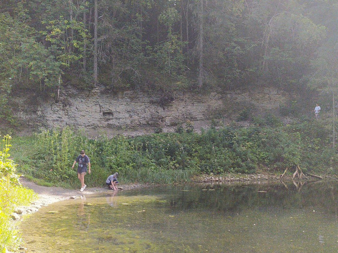 Radon  Streams and Lakes景点图片