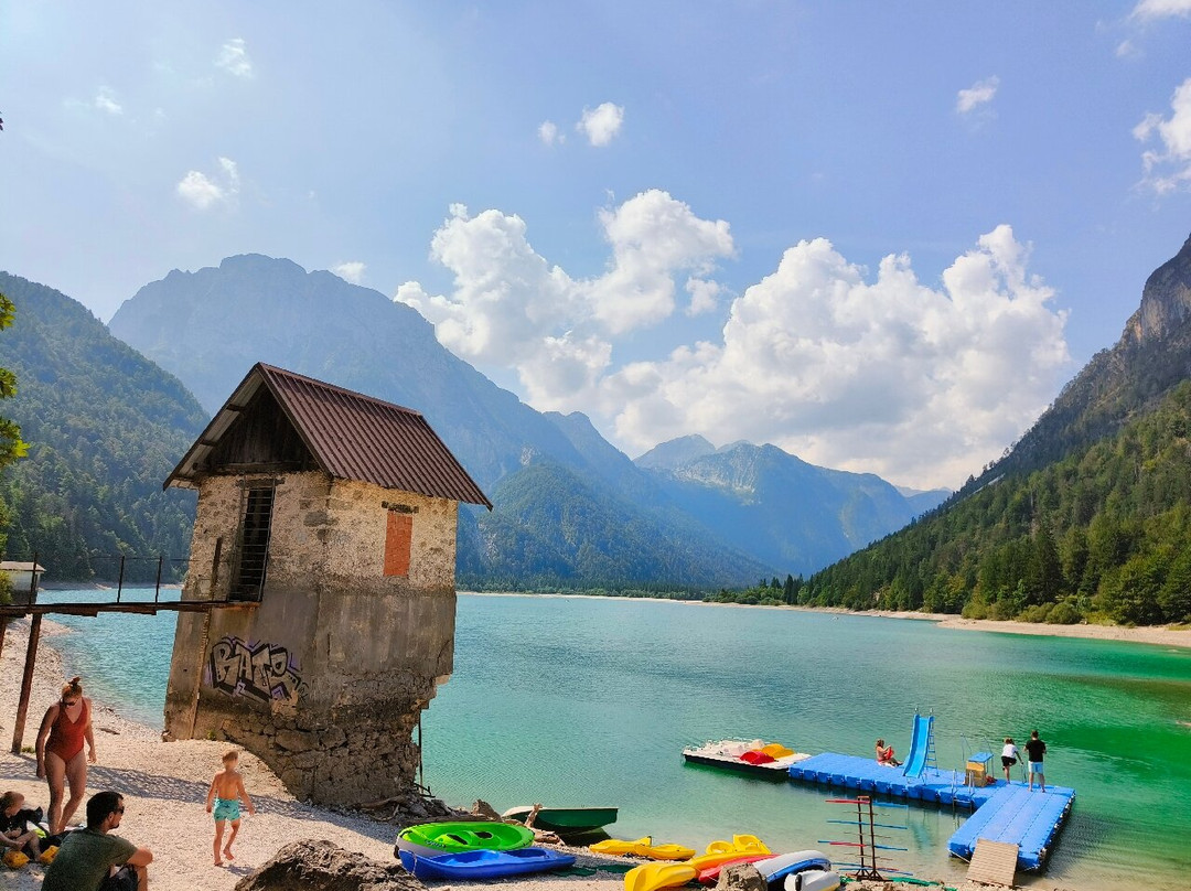 Lago del Predil景点图片