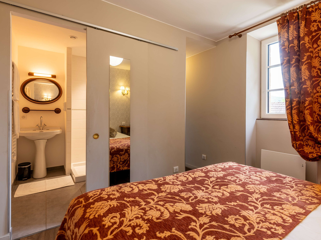 Camping Hotel La Riviere主图