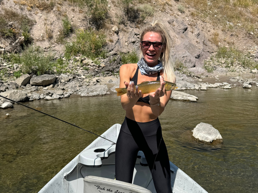 Mangis Fishing Guides-杰克逊必去景点