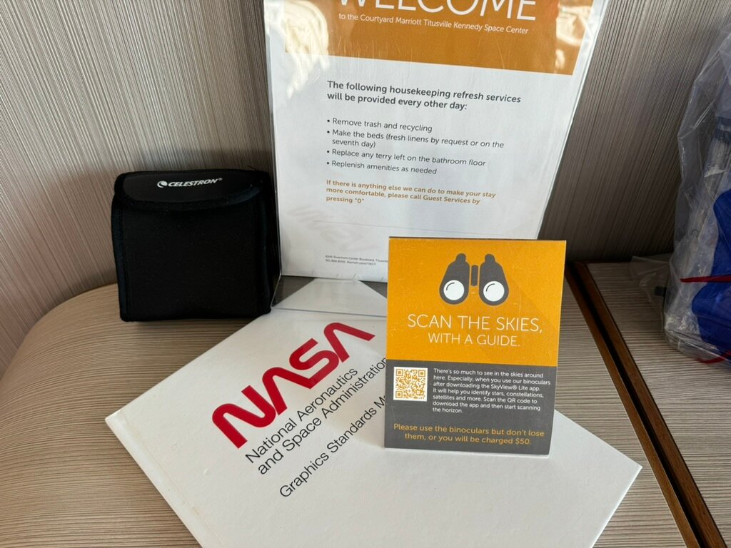 Courtyard by Marriott Titusville Kennedy Space Center-客卧