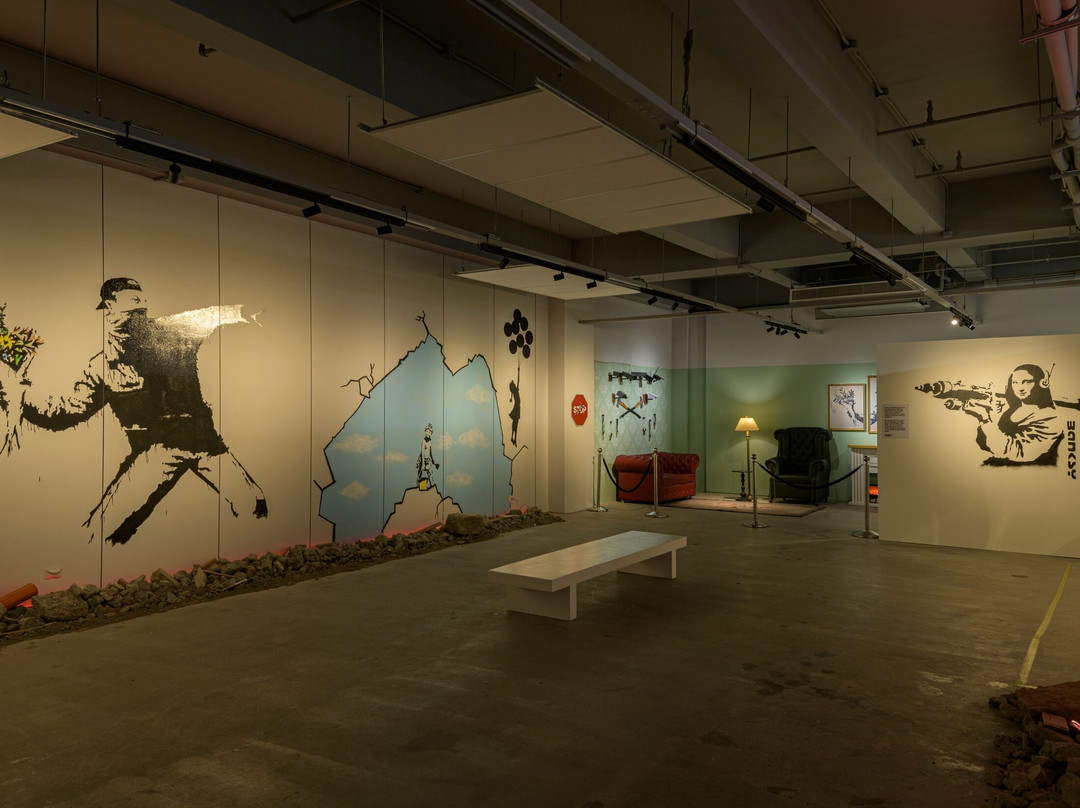 Banksy Universe Manila 2024