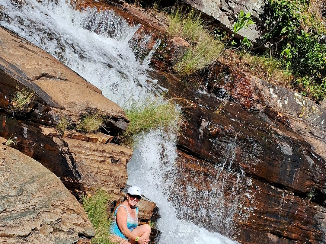 Cachoeira Almécegas II景点图片