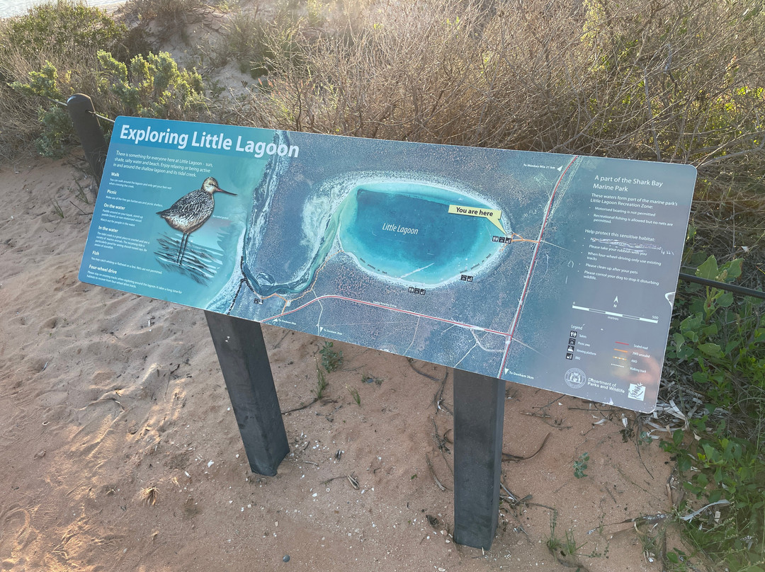 Little Lagoon-德纳姆必去景点