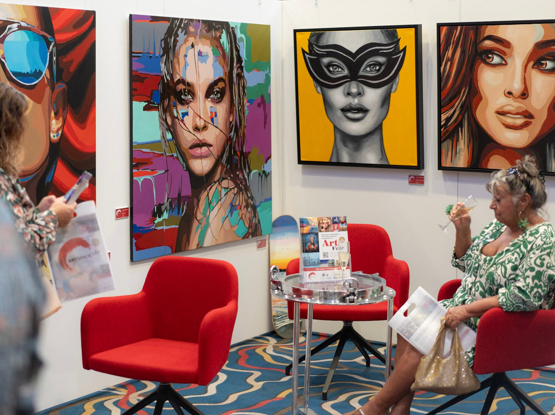 Art Is For Everyone