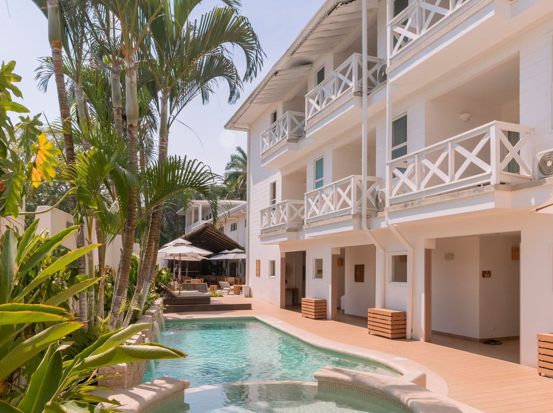 Hotel Santa Teresa by the Beach主图