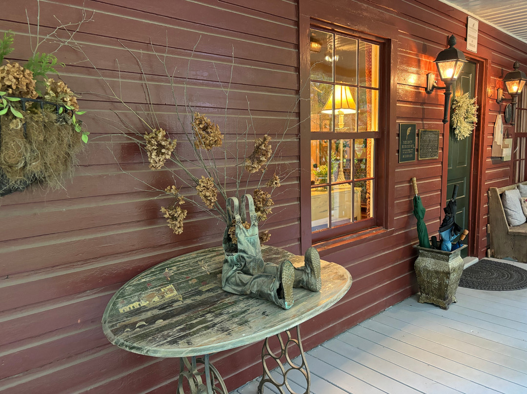 格伦艾拉斯普林斯旅馆主图