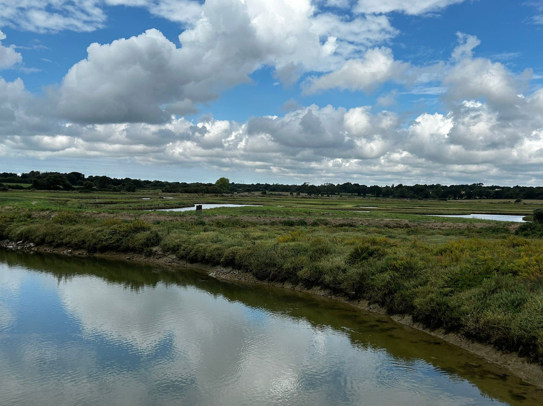 Marais Salants景点图片