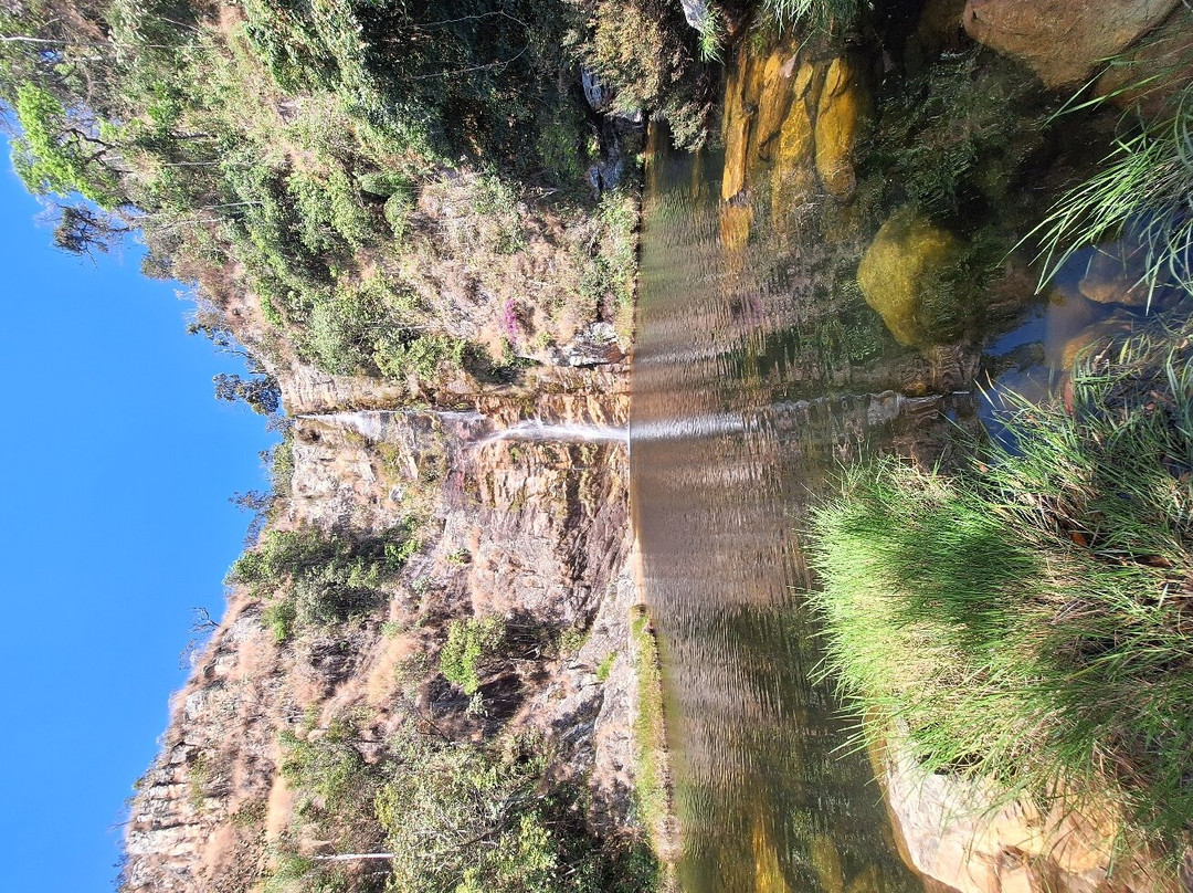 Cachoeira do Nego景点图片