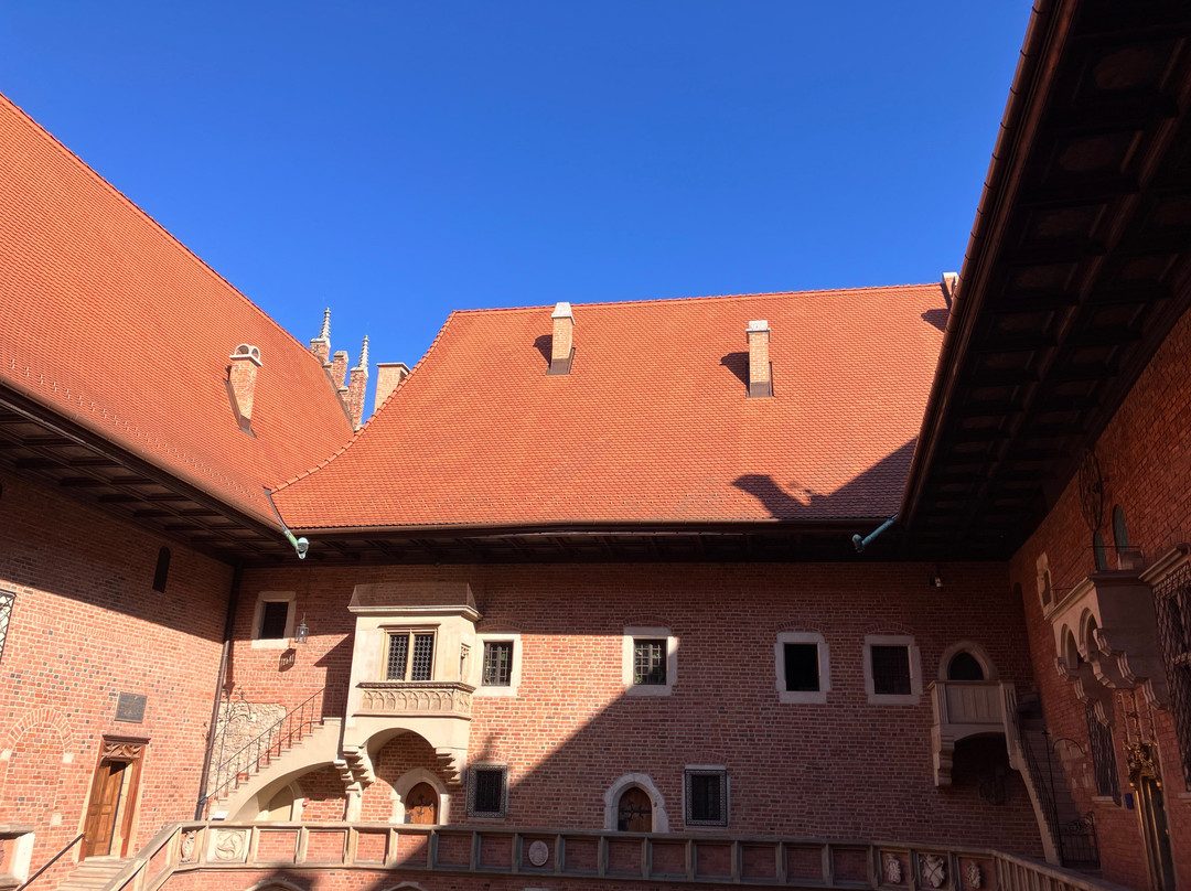 Collegium Maius-波兹南必去景点